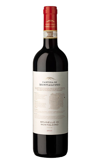 Cantina di Montalcino Brunello di Montalcino 2013