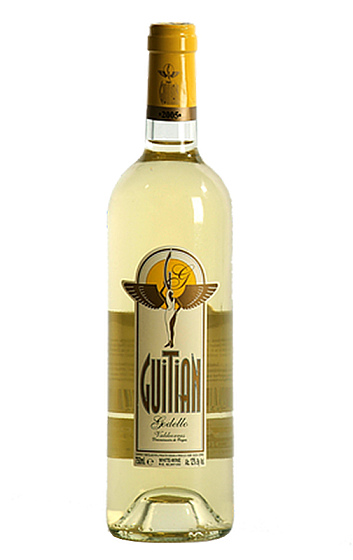 Guitian Godello 2018