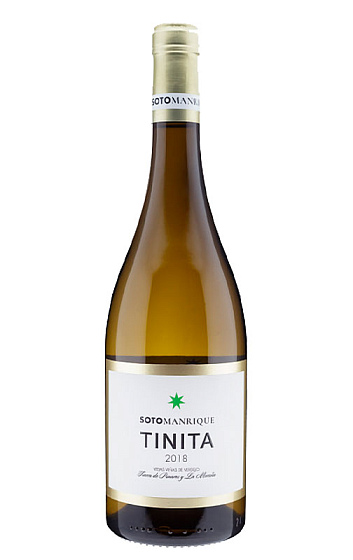 Tinita Viñas de Verdejo 2018