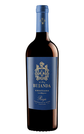 Viña Bujanda Graciano 2014