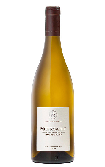 Jean Claude Boisset Meursault Clos du Cromin 2016