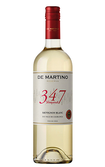 De Martino 347 Vineyards Sauvignon Blanc 2016