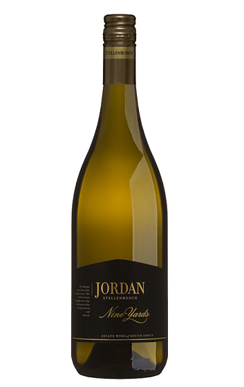 Jordan Nine Yards Chardonnay 2016