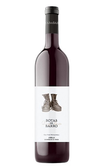 Botas de Barro Jumilla 2017