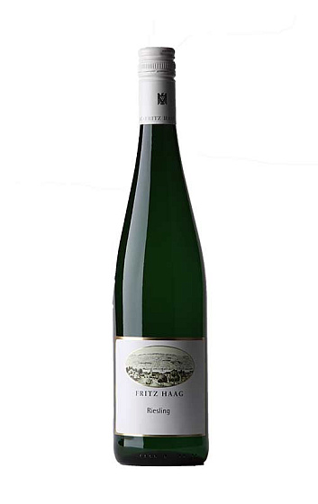 Fritz Haag Riesling 2017