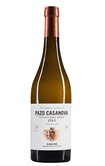 Pazo Casanova 2017