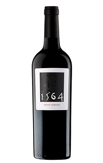 1564 Petit Verdot 2017