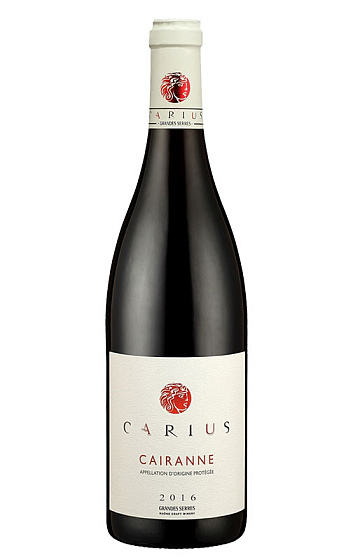 Carius Cairanne 2016