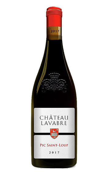 Château Lavabre Rouge 2017
