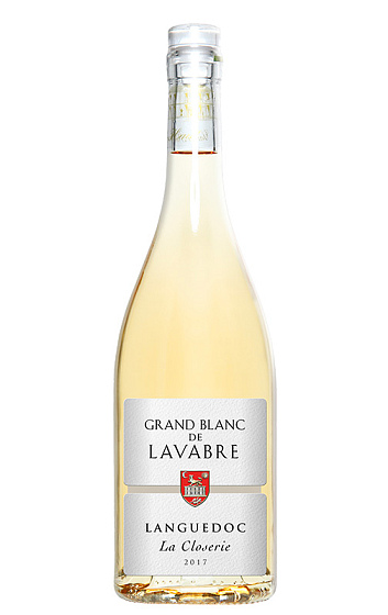 Grand Blanc de Lavabre Blanc La Closerie 2017