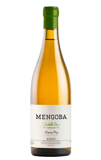 Mengoba Godello sobre lías 2016