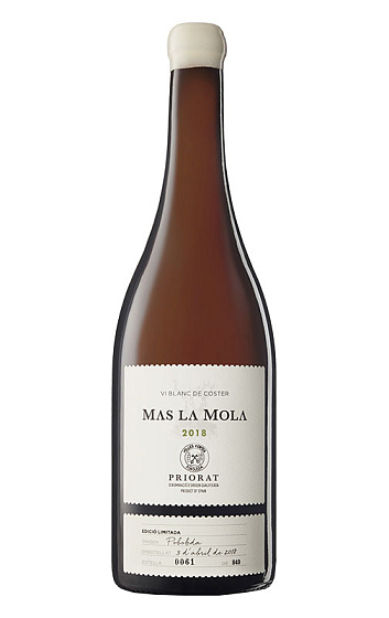 Vi Blanc de Coster Mas la Mola 2018