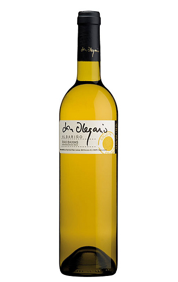 Don Olegario Albariño 2018