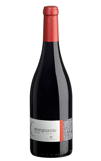 Menguante Selección Garnacha Tinta 2015