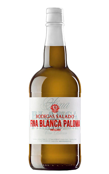 Fina Blanca Paloma