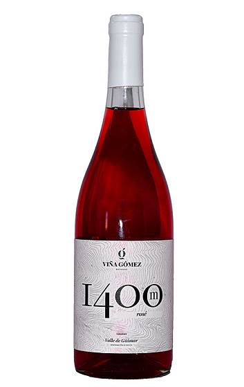 Viña Gómez 1400M Rosé 2018