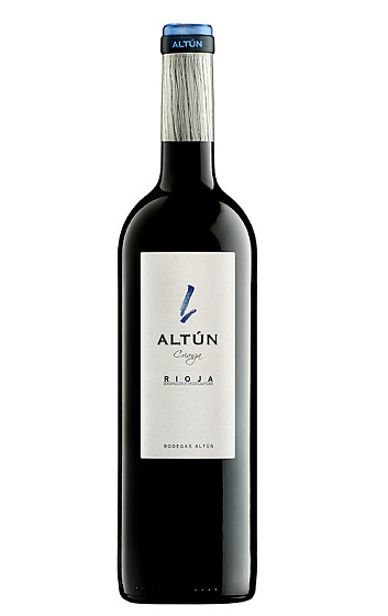 Altún Crianza 2017