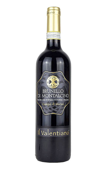 Il Valentiano Campo di Marzo Brunello di Montalcino 2013
