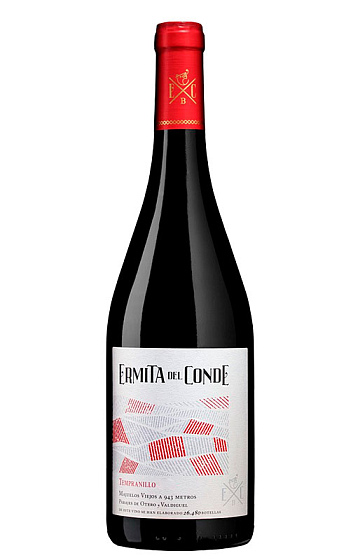 Ermita del Conde Tempranillo 2014