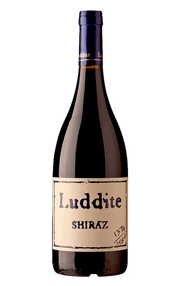 Luddite Shiraz 2013