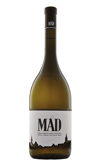 Szent Tamás Mád Tokaj Furmint 2016