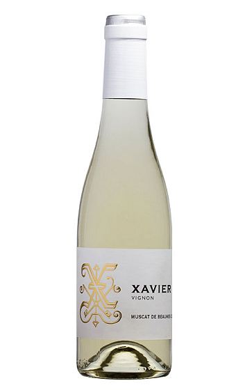 Xavier Vignon Beaumes de Venise Muscat 2016 37,5 cl.