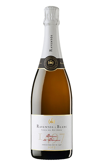 Raventós Blanc de Blancs 2017