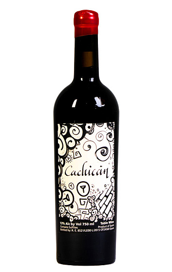 Tinto Cachicán 2018