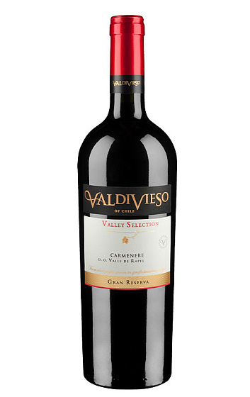 Valdivieso Valley Selection Carmenere Gran Reserva 2014