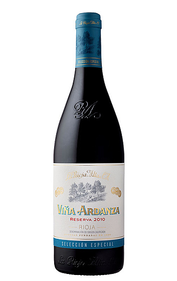 Viña Ardanza Reserva 2010 Selección Especial