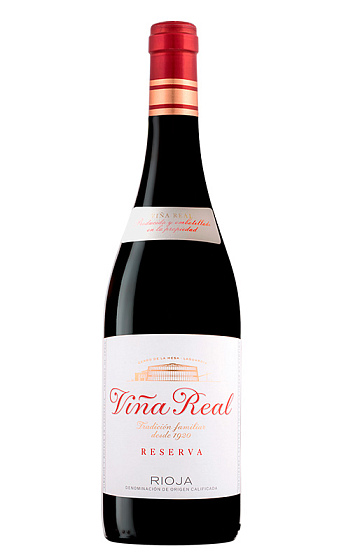 Viña Real Reserva 2015