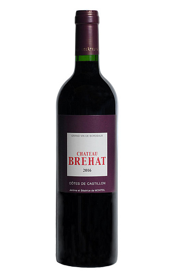 Château Brehat 2016