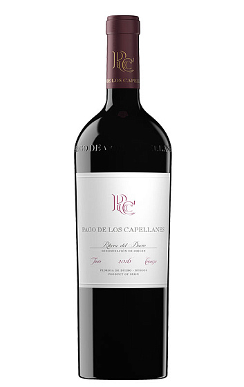 Pago de los Capellanes Crianza 2016