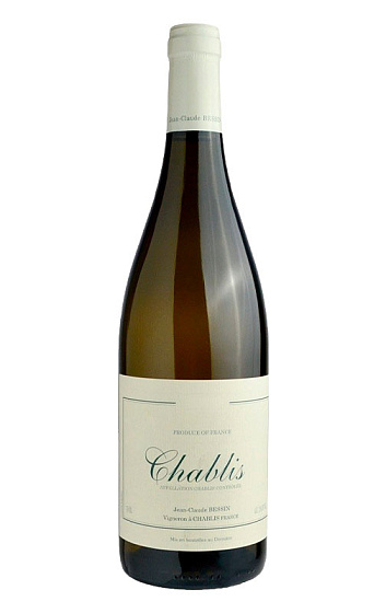 Chablis 2018 de JC Bessin