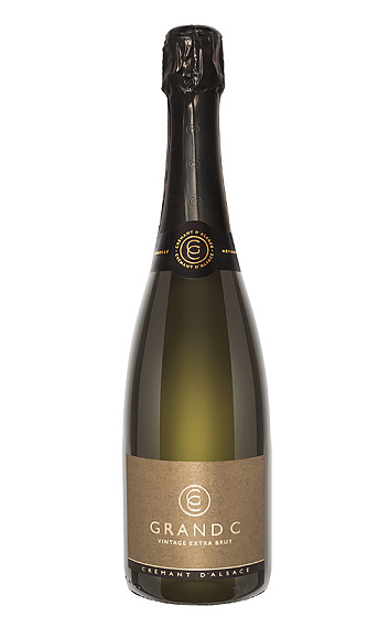 Crémant Vintage Extra Brut Grand C