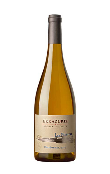 Errázuriz Aconcagua Costa Las Pizarras Chardonnay 2017