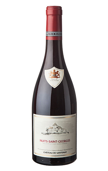 Château de Santenay Nuits Saints Georges 2015