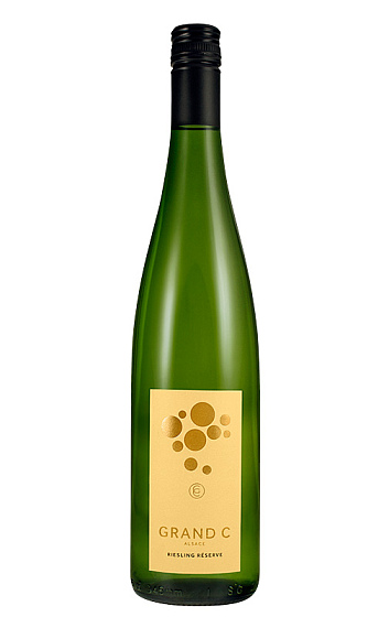 Riesling Reserve Grand C 2018 