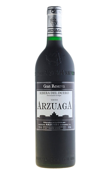 Arzuaga Gran Reserva 2010