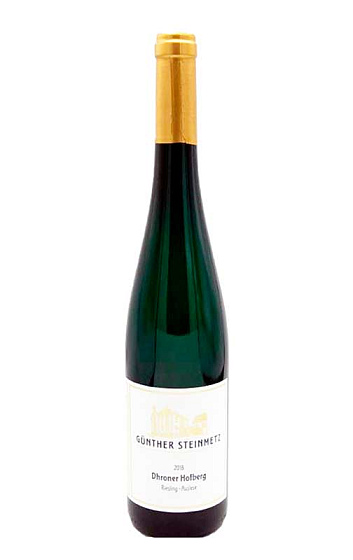 Günther Steinmetz Dhroner Hofberg Riesling Auslese 2018