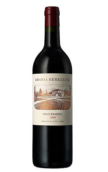 Granja de Remelluri Gran Reserva 2009