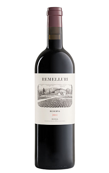 Remelluri Reserva 2011