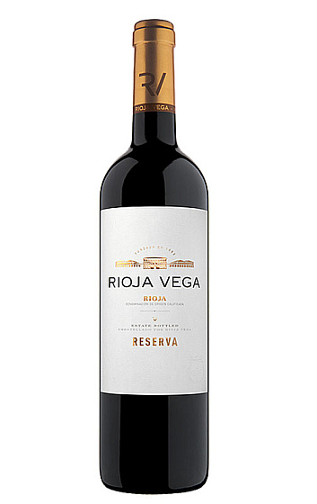 Rioja Vega Reserva 2014