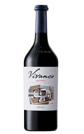 Vivanco Reserva 2014 Magnum
