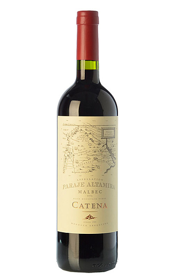 Catena Paraje Altamira 2017