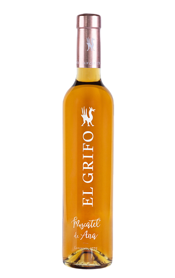 Produto: El Grifo Moscatel de Ana 50 cl