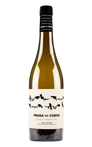 Fraga do Corvo Godello 2018