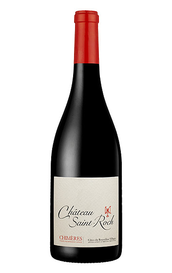 Lafage Saint-Roch Chimères 2017