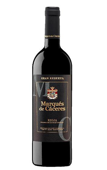 Marqués de Cáceres Gran Reserva 2011