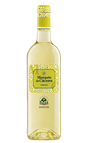 Marqués de Cáceres Rueda Verdejo 2018